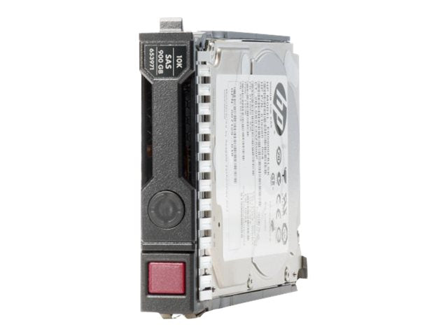 HPE - SSD - 200 GB - 2.5 - SAS"