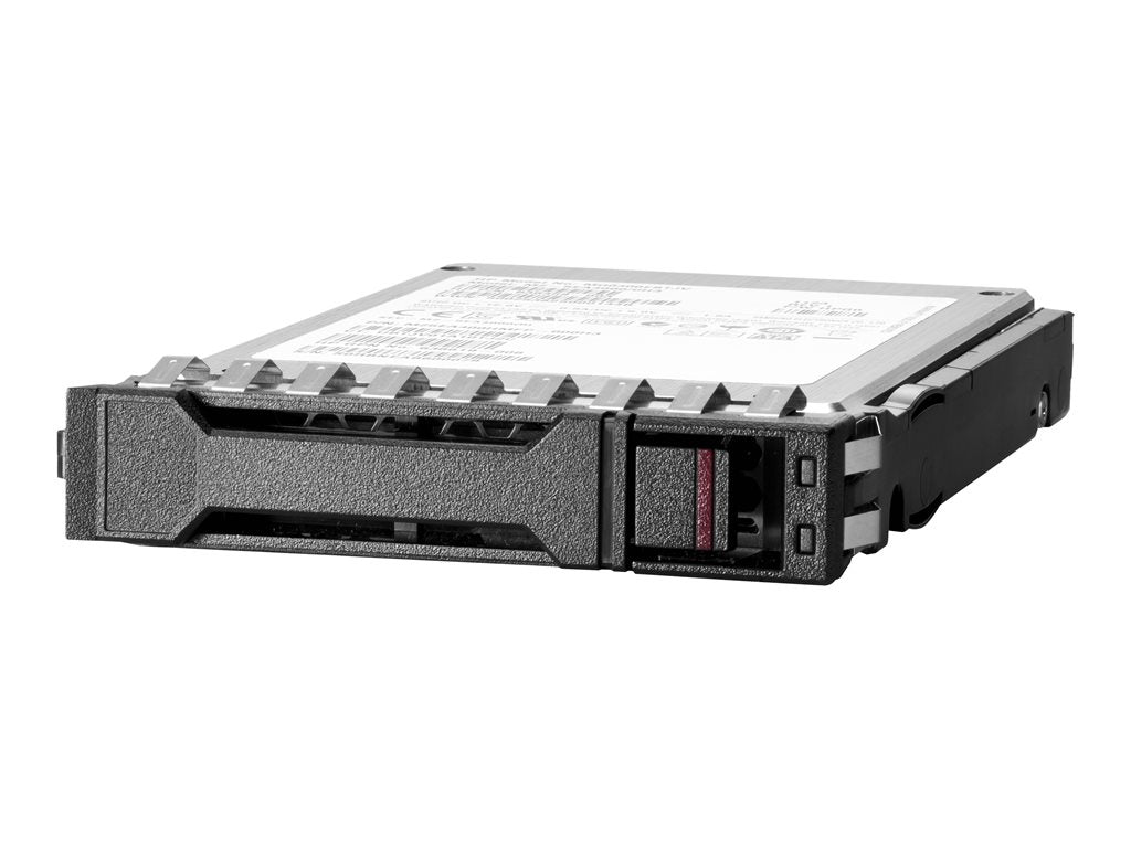 HPE - SSD - Mixed Use - 960 GB - hot-swap - 2.5 SFF - SATA 6Gb/s - 5400M - with HPE Basic Carrier" P58244-K21