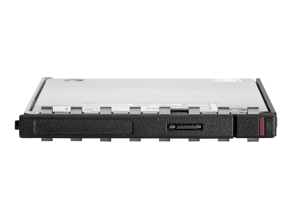 HPE - SSD - Mixed Use, High Performance - encrypted - 3.2 TB - hot-swap - EDSFF - PCI Express 5.0 (NVMe) - FIPS 140-2 - Self-Encrypting P70669-B21