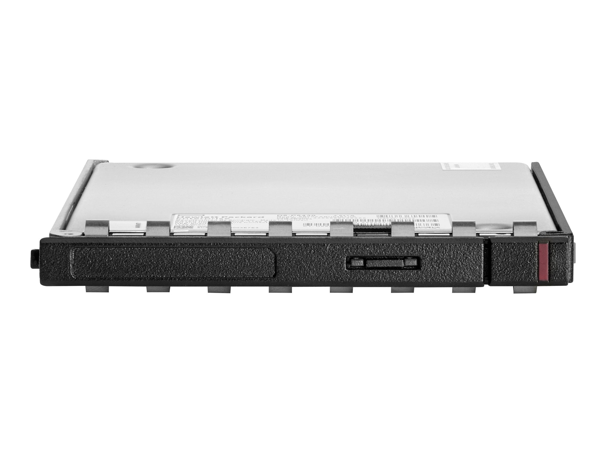 HPE - SSD - Mixed Use, High Performance - encrypted - 3.2 TB - hot-swap - EDSFF - PCI Express 5.0 (NVMe) - FIPS 140-2 - Self-Encrypting P70669-B21