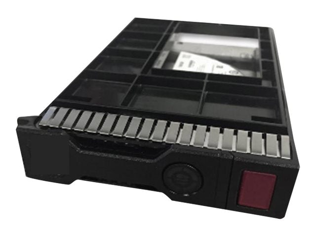 HPE - SSD - Read Intensive - 960 GB - hot-swap - 3.5 LFF - SATA 6Gb/s - with HPE Smart Carrier Converter"