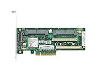 HPE Smart Array P400/512MB Controller with BBWC - Storage controller (RAID) - 8 Channel - SATA 1.5Gb/s / SAS - low