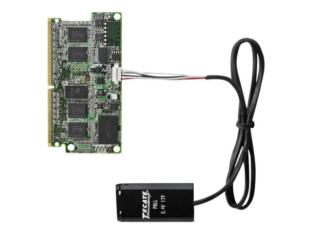 HPE Smart Array P822/2G FBWC Controller - Storage controller (RAID) - 8 Channel - SATA 6Gb/s / SAS 6Gb/s - RAID RAID 0,