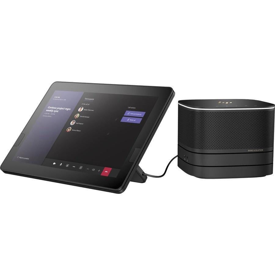 HPE Sourcing Elite Slice G2 Desktop Computer - Intel Core i5 7th Gen i5-7500T Quad-core (4 Core) 2.70 GHz - 8 GB RAM DDR4 SDRAM - 128 GB Serial ATA SSD - Ultra Small - Sparkle Black