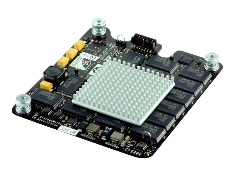HPE StorageWorks IO Accelerator - SSD - 320 GB - internal - PCIe x4