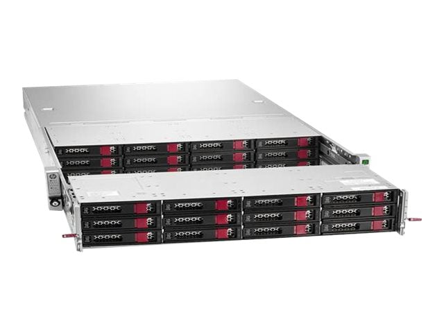 HPE StoreEasy 1650 E 48TB SAS Reman Storage