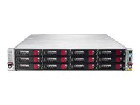 HPE StoreEasy 1650 E 64TB SAS Reman Storage