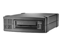 HPE StoreEver LTO-8 Ultrium 30750 - Tape drive - LTO Ultrium (12 TB / 30 TB) - Ultrium 8 - SAS-2 - external - encryption