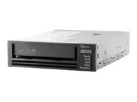 HPE StoreEver LTO-8 Ultrium 30750 - Tape drive - LTO Ultrium (12 TB / 30 TB) - Ultrium 8 - SAS-2 - internal - 5.25 - encryption BC022AR