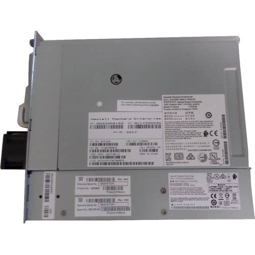 HPE StoreEver MSL LTO-8 Ultrium 30750 SAS Drive Upgrade Kit – Reliable Data Storage Upgrade