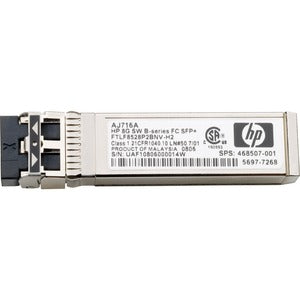 HPE StoreFabric B-series 1GbE LX SFP Transceiver E7Y74A