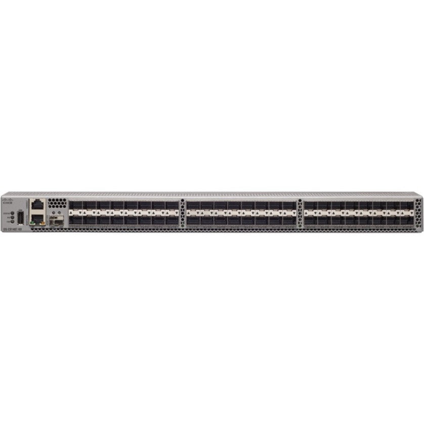 HPE StoreFabric SN6620C 24-Port 32Gb Fibre Channel Switch