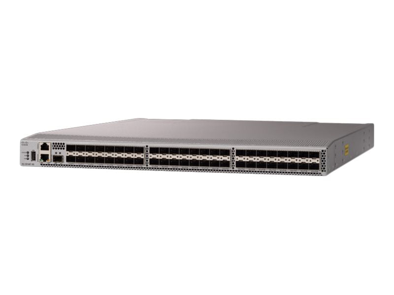 HPE StoreFabric SN6620C 32Gb 48/24 - Switch - managed - 24 x 32Gb Fibre Channel SFP+ + 24 x 32Gb Fibre Channel SFP+ Ports on R0P12A#05Y