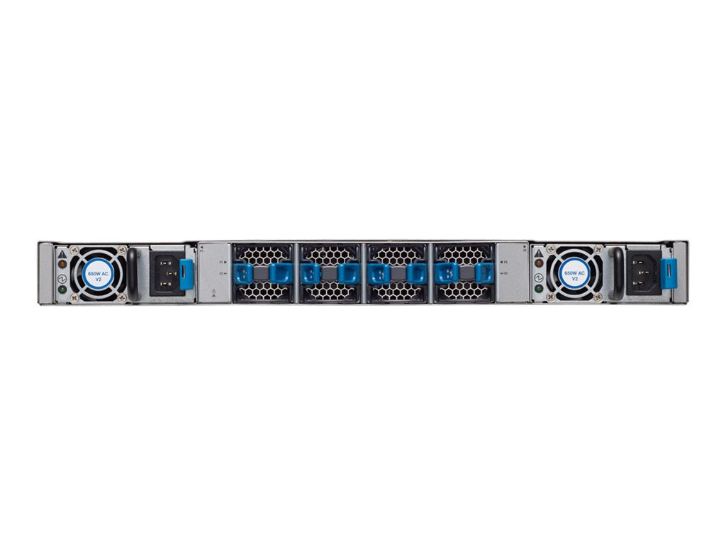 HPE StoreFabric SN6620C - Switch - managed - 48 x 32Gb Fibre Channel SFP+ - rack-mountable R0P14A#ABA