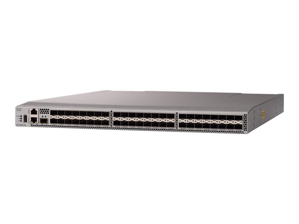 HPE StoreFabric SN6620C - Switch - managed - 48 x 32Gb Fibre Channel SFP+ - rack-mountable R0P14A#ABA