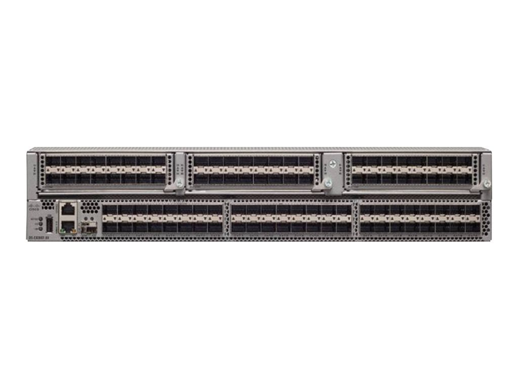 HPE StoreFabric SN6630C - Switch - managed - 48 x 32Gb Fibre Channel + 48 x 32Gb Fibre Channel Ports on Demand - rack-mountable R4D90A#AC3