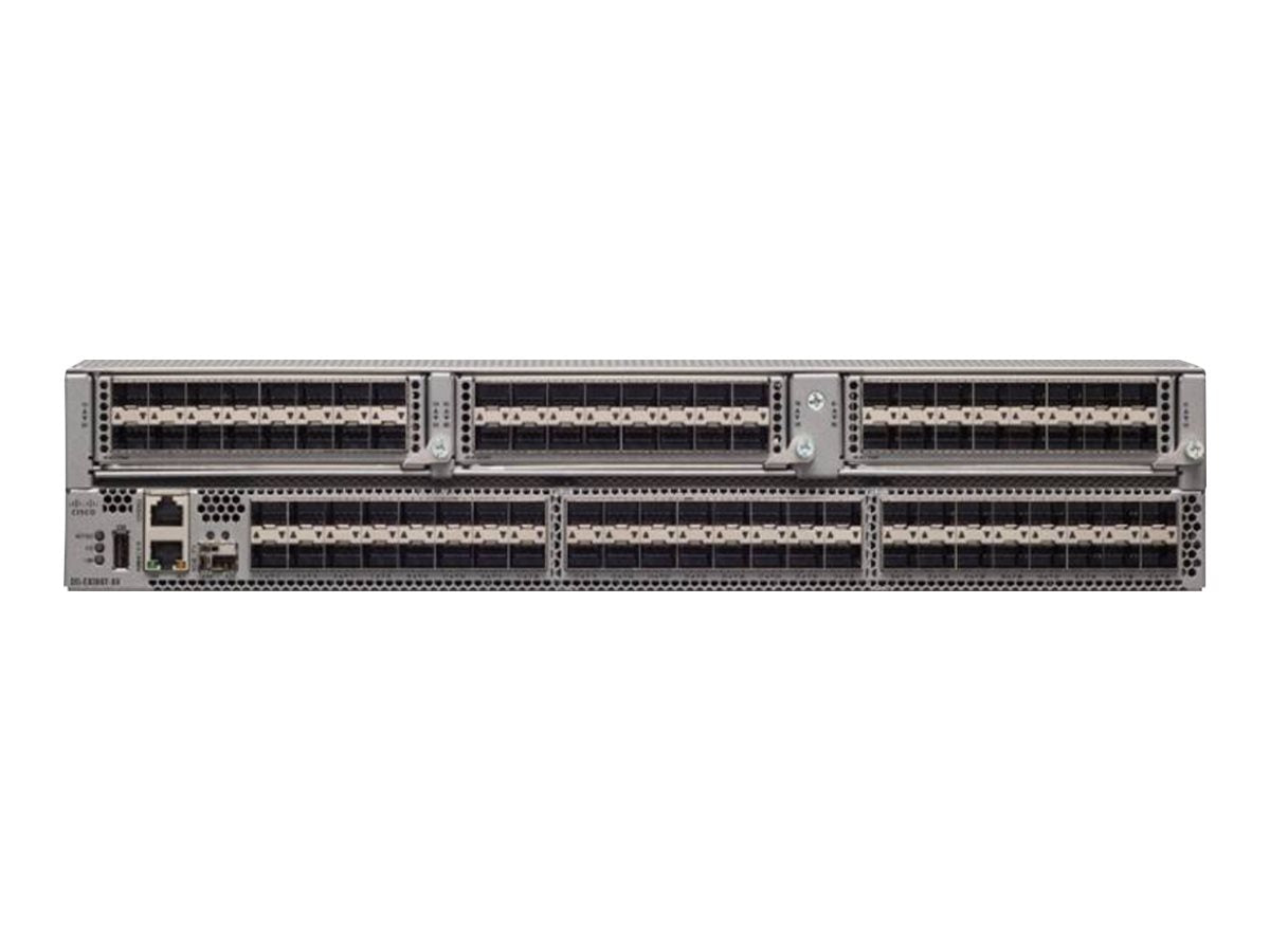 HPE StoreFabric SN6630C - Switch - managed - 48 x 32Gb Fibre Channel SFP+ + 48 x 32Gb Fibre Channel SFP+ Ports on Demand - rack-mountable R4D91A#AC3