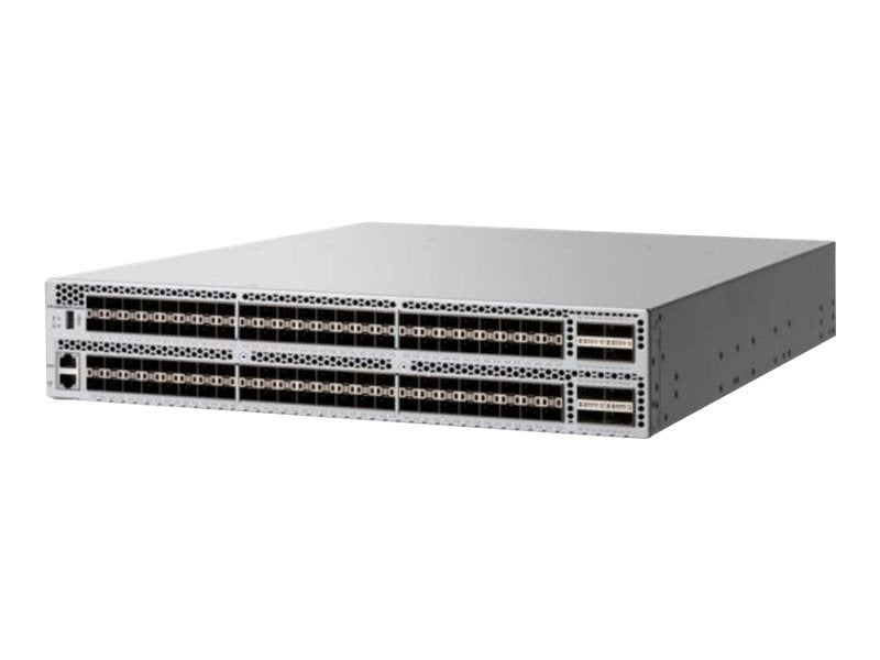 HPE StoreFabric SN6650B - Switch - managed - 48 x 32Gb Fibre Channel - rack-mountable Q2S18B#AB5