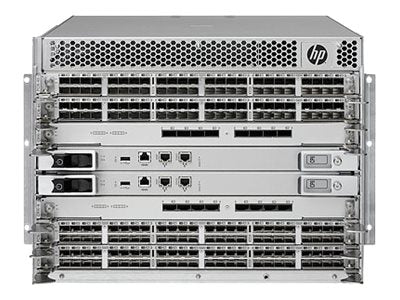 HPE StoreFabric SN8000B 4-Slot Power Pack+ SAN Director Switch - Switch - managed - rack-mountable QK711E