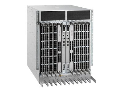 HPE StoreFabric SN8000B 8-Slot Power Pack+ SAN Backbone Director Switch - Switch - managed - rack-mountable - remarketed QK710ER