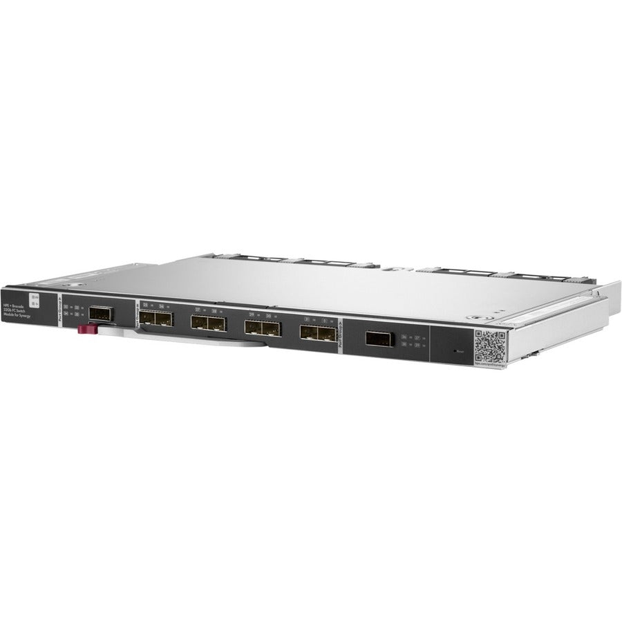 HPE Synergy 32Gb Fibre Channel SAN Switch Module