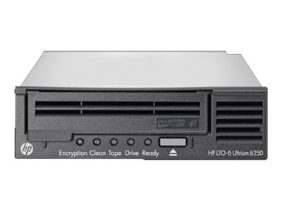 HPE Ultrium 6250 Drive Upgrade Kit - Tape library drive module - LTO Ultrium (2.5 TB / 6.25 TB) - Ultrium 6 - SAS-2 - internal C0H27AR