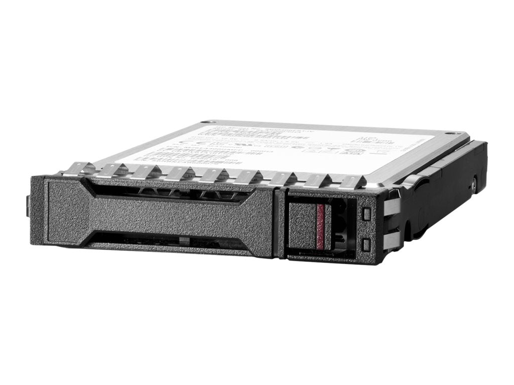 HPE Write Intensive - SSD - 375 GB - hot-swap - 2.5 SFF - U.2 PCIe 3.0 (NVMe) - with HPE Basic Carrier" P40552-K21
