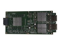 HPE XP8 16Gb 4p MF LW FC 2pk Reman HBA