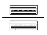 HPE XP8 PCIe Optical Cable - Direct attach cable - QSFP (M) to QSFP (M) - 20 m - fiber optic (pack of 8) - for P/N: R0K99A, R0L99A R0M03A