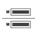 HPE XP8 QSFP 20m 16pk Reman SAS Optical Cable