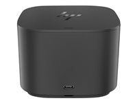 HPI - Remarketed Docking Station - Remarketed for Desktop PC/Notebook/Monitor - 230 W - US