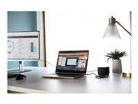 HPI - Remarketed Docking Station - Remarketed for Desktop PC/Notebook/Monitor - 230 W - US