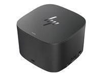 HPI - Remarketed Docking Station - Remarketed for Desktop PC/Notebook/Monitor - 230 W - US