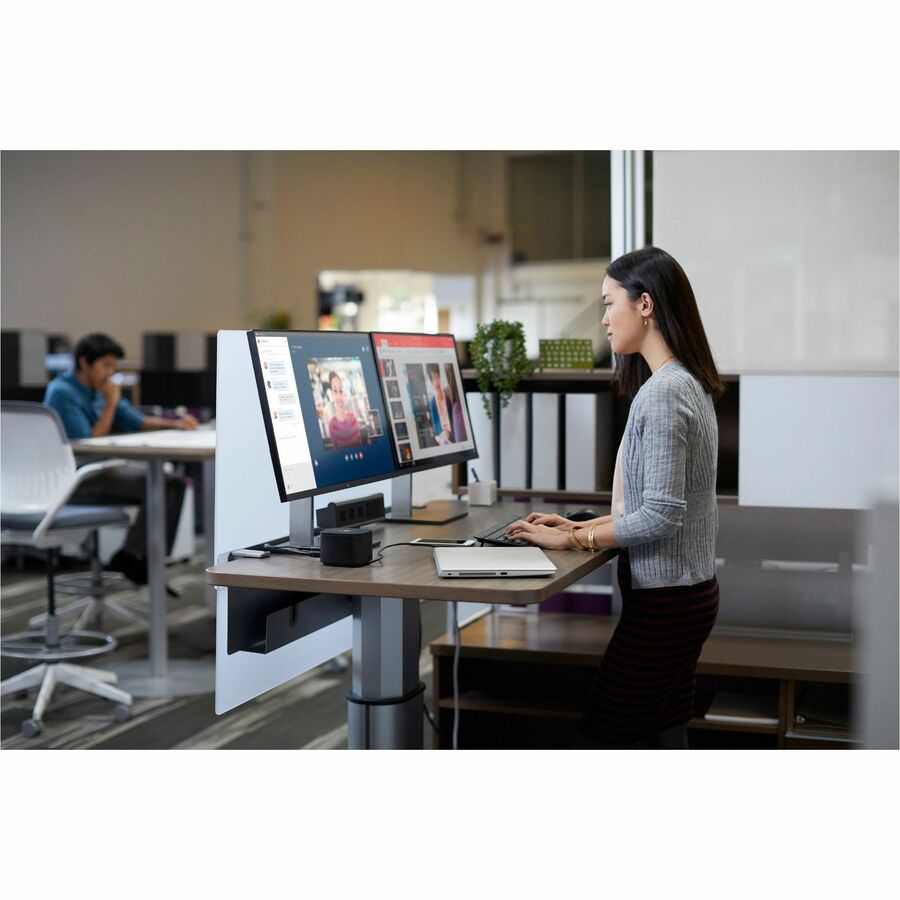 HPI - Remarketed Docking Station - Remarketed for Desktop PC/Tablet/Notebook/Monitor - USB