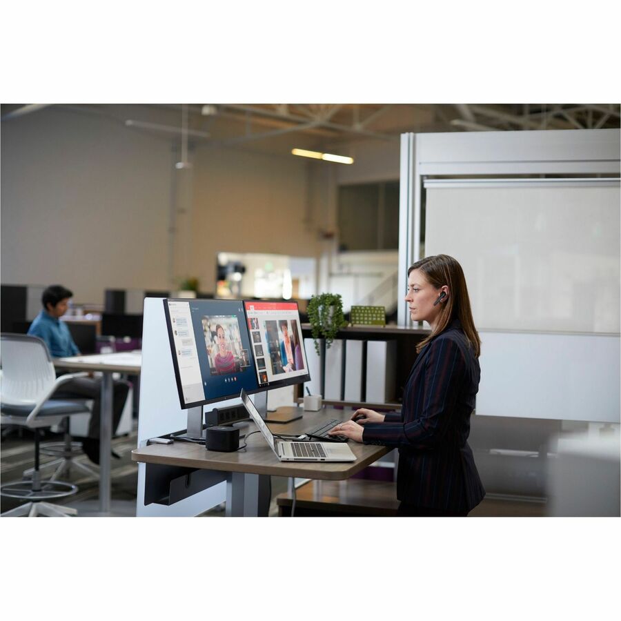 HPI - Remarketed Docking Station - Remarketed for Desktop PC/Tablet/Notebook/Monitor - USB