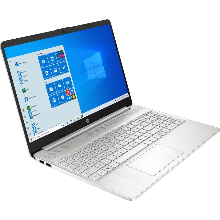 HPI SOURCING - CERTIFIED PRE-OWNED 15-ef1000 15-ef1023ca 15.6" Notebook - Full HD - 1920 x 1080 - AMD Ryzen 3 3250U Dual-core (2 Core) 2.60 GHz - 8 GB Total RAM - 512 GB SSD - Natural Silver - Refurbished