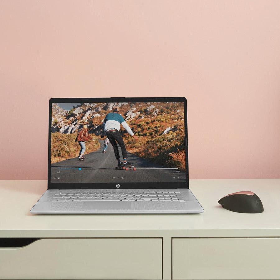 HPI SOURCING - CERTIFIED PRE-OWNED 17-cn0000 17-cn0008ca 17.3" Notebook - Full HD - 1920 x 1080 - Intel Core i5 11th Gen i5-1135G7 Quad-core (4 Core) - 16 GB Total RAM - 1 TB HDD - 256 GB SSD - Refurbished