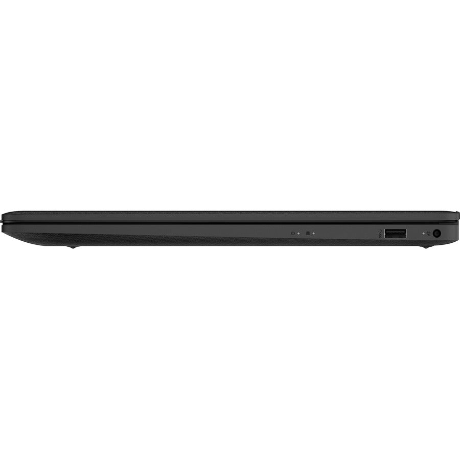 HPI SOURCING - CERTIFIED PRE-OWNED 17-cn0000 17-cn0097nr 17.3" Notebook - Full HD - 1920 x 1080 - Intel Core i7 11th Gen i7-1165G7 Quad-core (4 Core) - 16 GB Total RAM - 1 TB HDD - 256 GB SSD - Jet Black - Refurbished