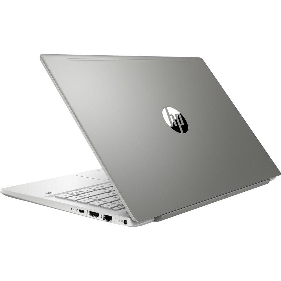 HPI SOURCING - CERTIFIED PRE-OWNED Pavilion 14-ce3000 14-ce3065st 14" Notebook - Full HD - 1920 x 1080 - Intel Core i5 10th Gen i5-1035G1 Quad-core (4 Core) 1 GHz - 8 GB Total RAM - 256 GB SSD - Nightfall Black Aluminum - Refurbished