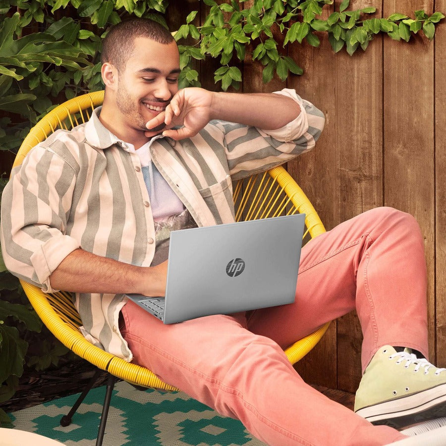 HPI SOURCING - CERTIFIED PRE-OWNED Pavilion Aero 13-be0000 13-be0075cl 13.3" Notebook - WUXGA - 1920 x 1200 - AMD Ryzen 7 5800U Octa-core (8 Core) - 16 GB Total RAM - 16 GB On-board Memory - 512 GB SSD - Natural Silver - Refurbished