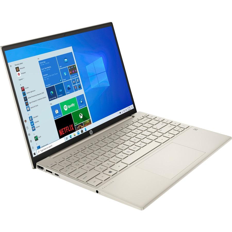 HPI SOURCING - CERTIFIED PRE-OWNED Pavilion Aero 13-be0000 13-be0227od 13.3" Notebook - WUXGA - 1920 x 1200 - AMD Ryzen 7 5800U Octa-core (8 Core) - 8 GB Total RAM - 8 GB On-board Memory - 512 GB SSD - Warm Gold Aluminum, Warm Gold - Refurbished