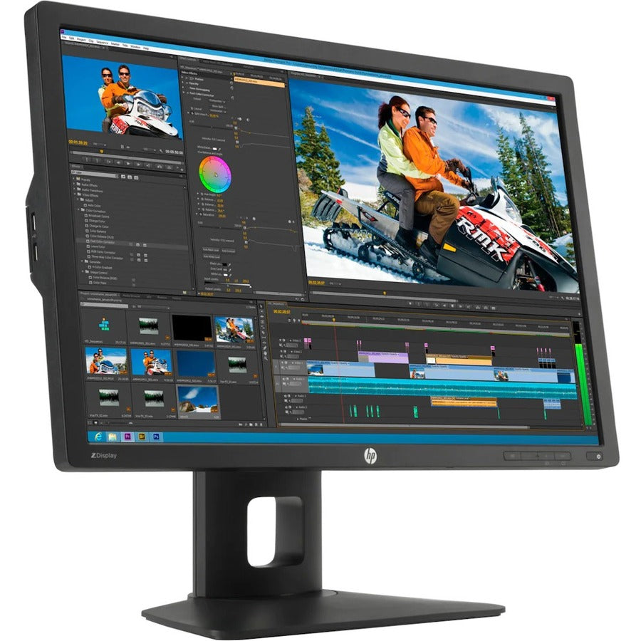 HPI SOURCING - CERTIFIED PRE-OWNED Z24i 24" WUXGA LED LCD Monitor - 16:10