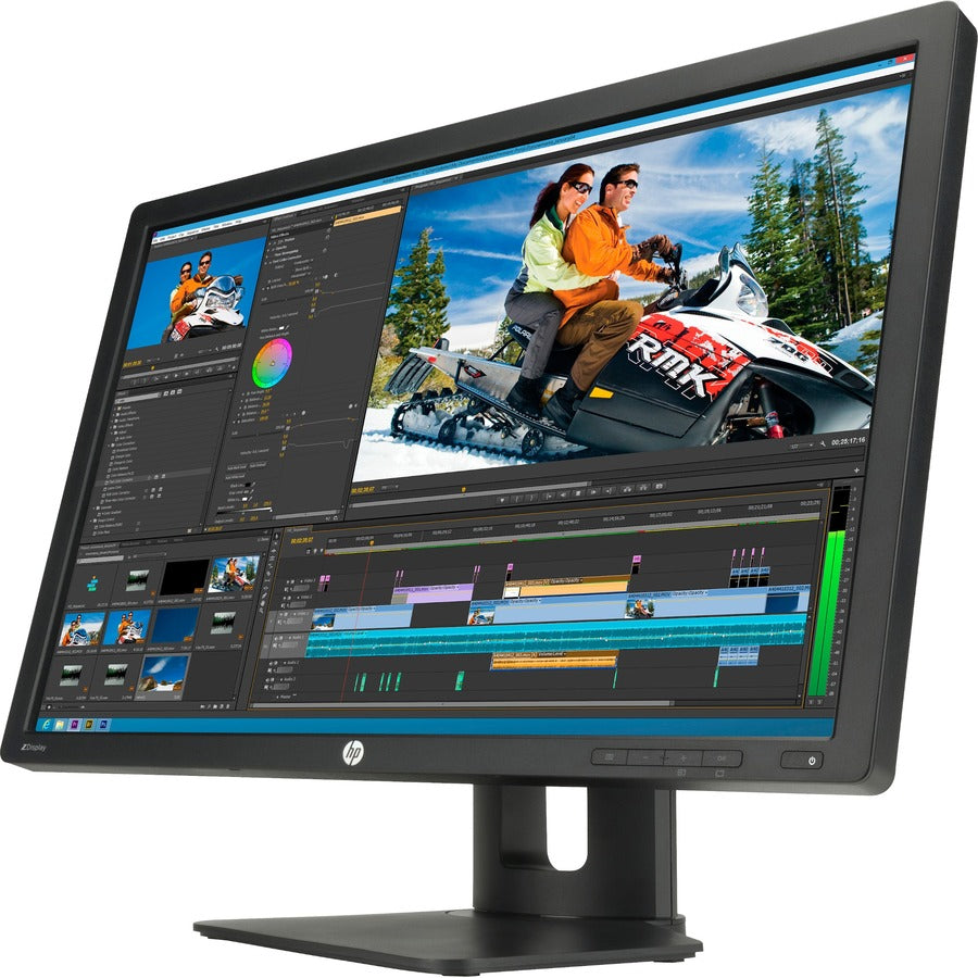 HPI SOURCING - CERTIFIED PRE-OWNED Z24i 24" WUXGA LED LCD Monitor - 16:10