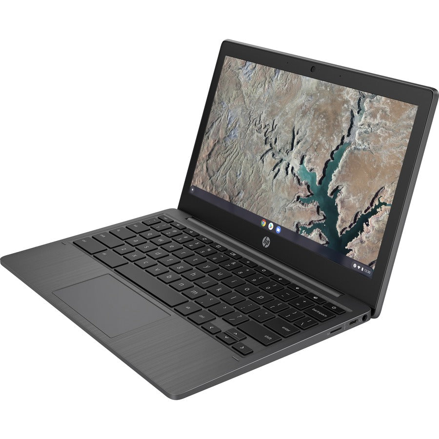 HPI SOURCING - NEW Chromebook 11a-na0000 11a-na0027nr 11.6 Chromebook - HD - ARM Cortex A73 + Cortex A53 - 4 GB - 32 GB Flash Memory - Ash Gray" 657X9UA#ABA