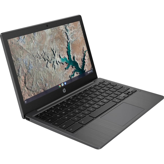 HPI SOURCING - NEW Chromebook 11a-na0000 11a-na0027nr 11.6 Chromebook - HD - ARM Cortex A73 + Cortex A53 - 4 GB - 32 GB Flash Memory - Ash Gray" 657X9UA#ABA