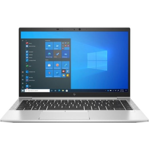 HPI SOURCING - NEW EliteBook 840 G8 14 Notebook - Full HD - Intel Core i5 11th Gen i5-1145G7 - Intel Evo Platform - 16 GB - 512 GB SSD" 613Q5UT#ABA