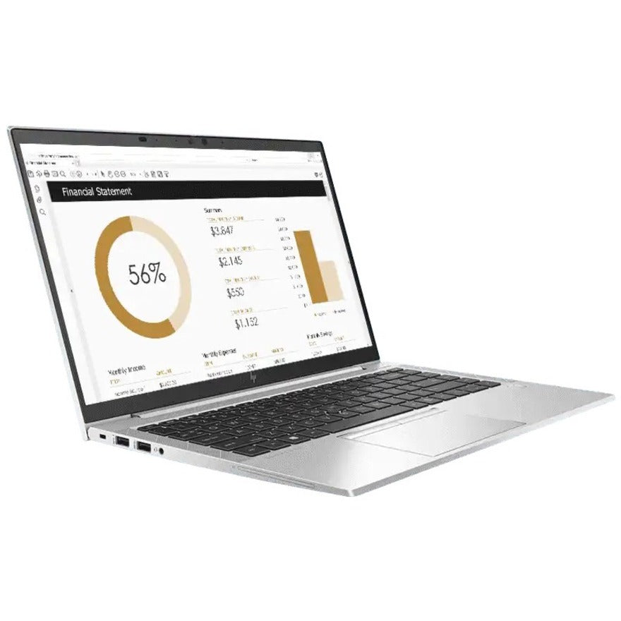 HPI SOURCING - NEW EliteBook 840 G8 14 Notebook - Full HD - Intel Core i5 11th Gen i5-1145G7 - Intel Evo Platform - 16 GB - 512 GB SSD" 613Q5UT#ABA
