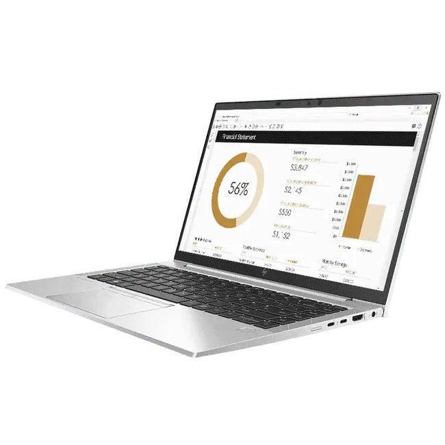 HPI SOURCING - NEW EliteBook 840 G8 14 Notebook - Full HD - Intel Core i5 11th Gen i5-1145G7 - Intel Evo Platform - 16 GB - 512 GB SSD" 613Q5UT#ABA