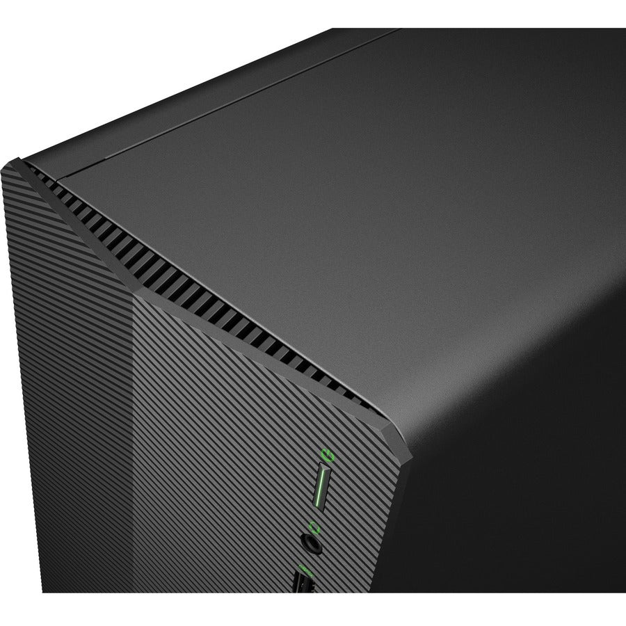 HPI SOURCING - NEW Pavilion Gaming TG01-2000a TG01-2003w Gaming Desktop Computer - AMD Ryzen 5 5600G - 8 GB - 256 GB SSD - Mini-tower - Shadow Black 328J0AA#ABA