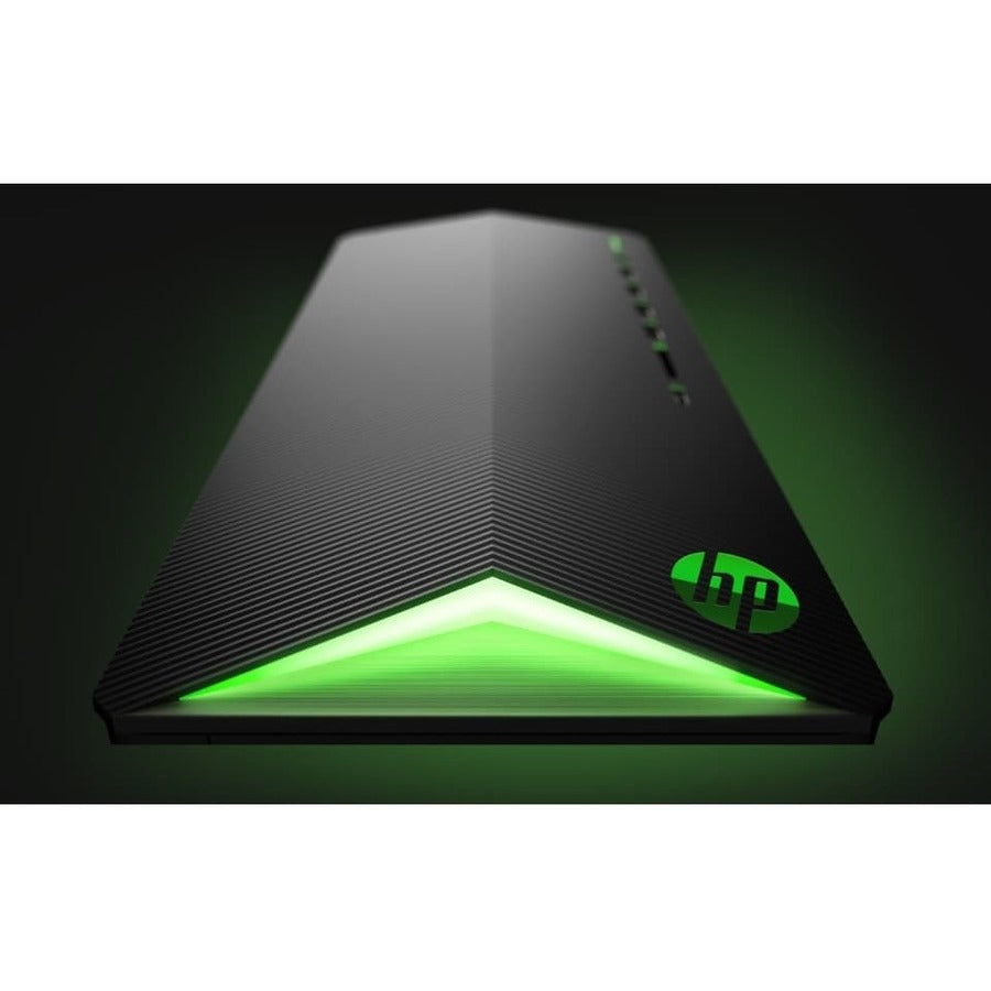 HPI SOURCING - NEW Pavilion Gaming TG01-2000a TG01-2003w Gaming Desktop Computer - AMD Ryzen 5 5600G - 8 GB - 256 GB SSD - Mini-tower - Shadow Black 328J0AA#ABA